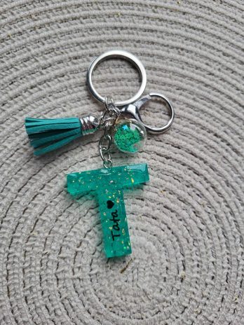 Porte clé personnalisé tata