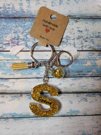 Porte clé personnalisé sœur