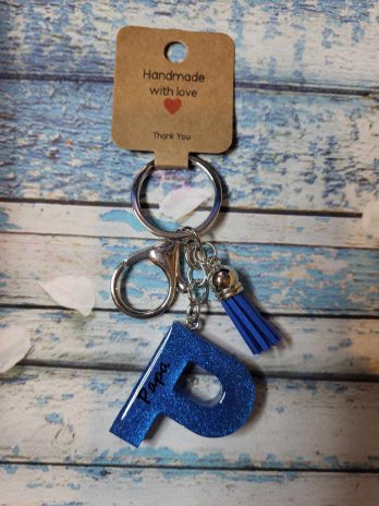 Porte clé personnalisé papa