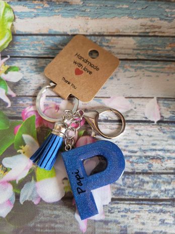 Porte clé personnalisé papi