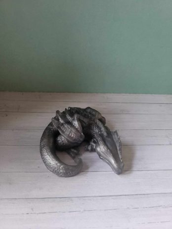 Décoration dragon ailes.