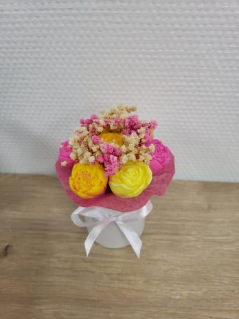 Petit bouquet fondants parfumés
