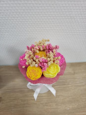 Petit bouquet fondants parfumés