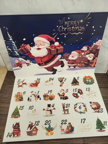 Calendrier de l’Avent fondants Parfumés