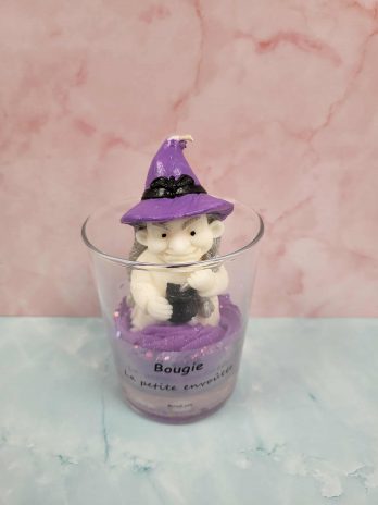 Bougie chantilly la petite envoûtée.